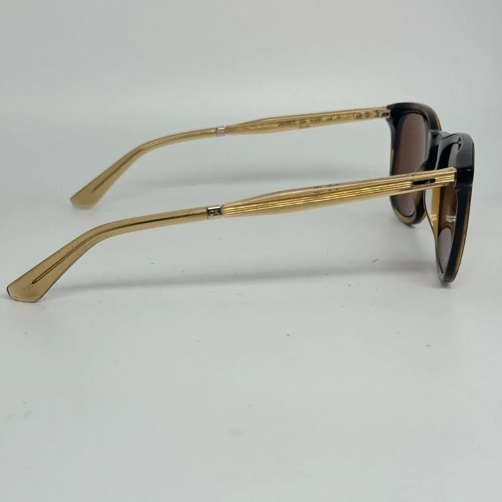 Calvin Klein CK23501S 220‎ 51 Sunglasses Frames Brown Gold 51-21-145 H13831